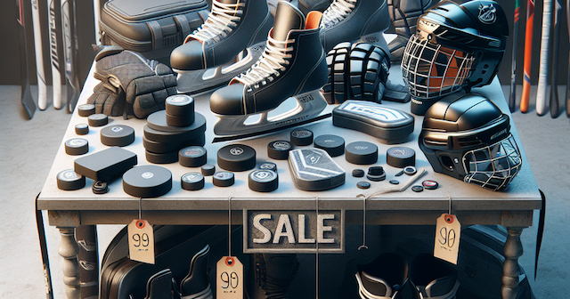 Iron+Steel Threads' 2025 Black Friday Sale Supports Youth Hockey