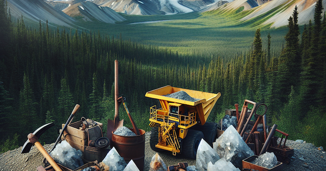 Trilogy Metals Joins BillionDollarClub, Highlighting Critical Minerals Potential