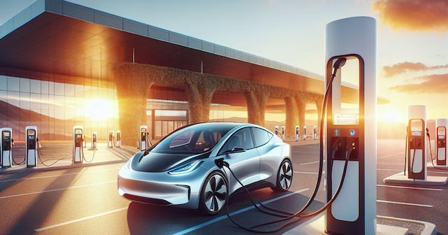 Germany Extends EV Tax Exemption to 2035, Boosting Clean Transport