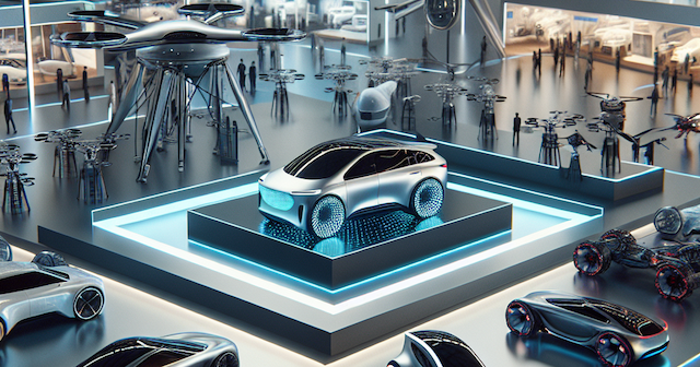 Micropolis Showcases AI Security UGVs at GITEX GLOBAL 2025