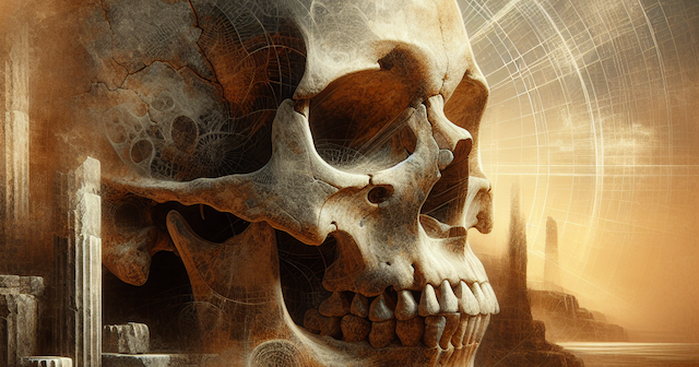 Glioblastoma Erodes Skulls, Explaining Treatment Failures