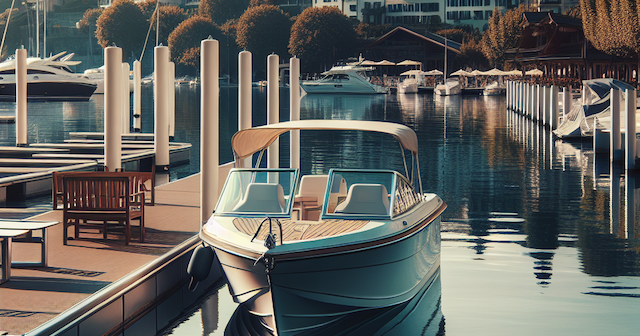 Vision Marine Launches Québec's First Electric Boating Showcase