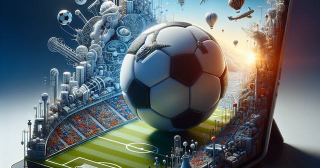 AI Soccer App Revolutionizes Coaching with Voice-Activated Stats