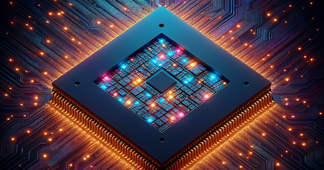 China Challenges US Tech Dominance in Global Semiconductor Race