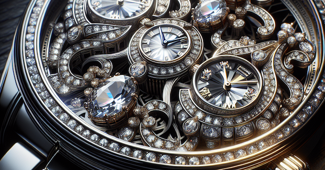 IcedJewelz Expands Global Wholesale for Sustainable Moissanite Watches
