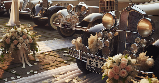 DFW Car and Toy Museum Emerges as Premier Wedding Venue