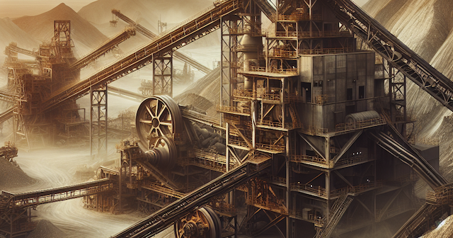 ESGold Completes Main Mill Building at Quebec Gold-Silver Project