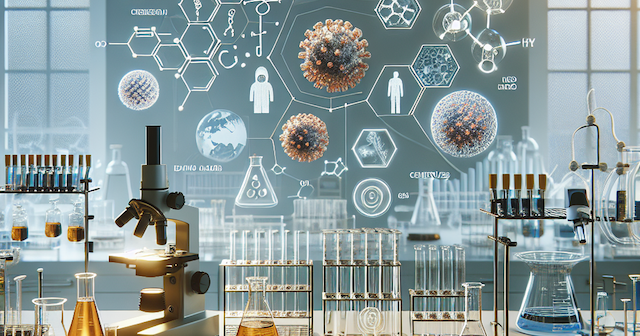 NanoViricides Wins Congo Approval for MPox Antiviral Trial