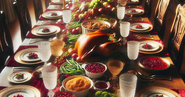 Lee's Launches Famous Friendsgiving for Effortless Holiday Celebrations