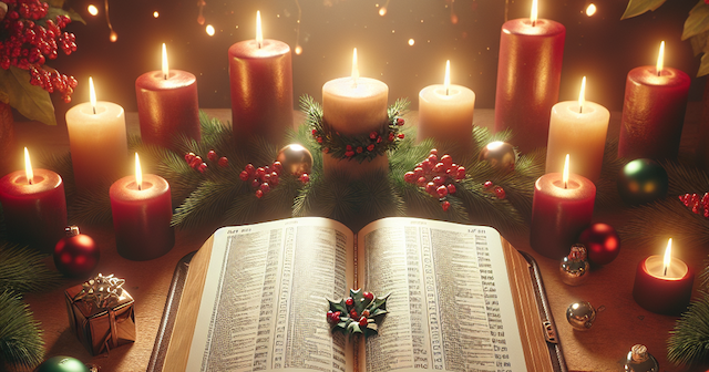 New Advent Study Helps Families Grow Faith This Christmas