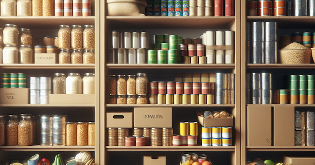 Tyler Perry Donates $500K to Atlanta Food Bank Amid Record Need