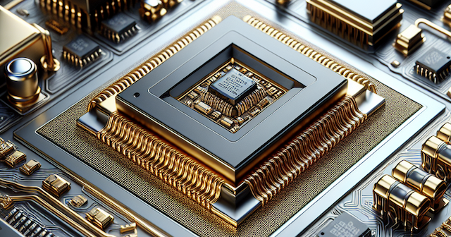 AI Sparks New Gold Rush as Tech Demand for Precious Metals Soars