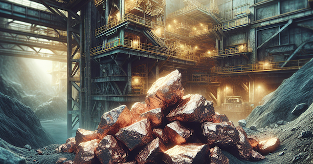 Trump Administration Adds Copper, Uranium to Critical Minerals List