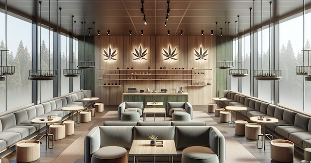 Massachusetts Delays Vote on Cannabis Consumption Lounges