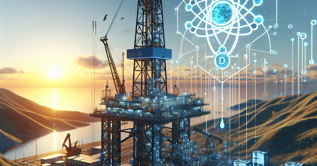 MAX Power Leads Natural Hydrogen Revolution to Power AI Era