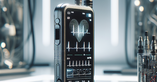 HeartBeam Ranks 2nd Globally in ECG Innovation, Trailing Only GE