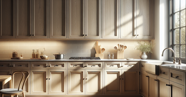 Kamloops Kitchen Makeovers: Cabinet Refinishing Saves Thousands