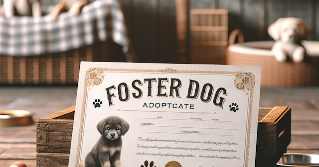 Texas Law Dog Awards $2,500 Animal Rescue Scholarship to Student