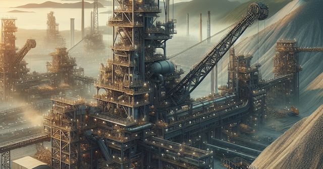 New Critical Minerals Crisis Threatens Energy Security, Tech Industries