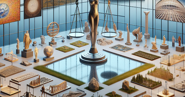 DC Art Exhibit Unites Community for Human Rights Awareness