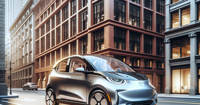 Europe's Small Car Revival: Compact EVs Could Spark Automotive Renaissance