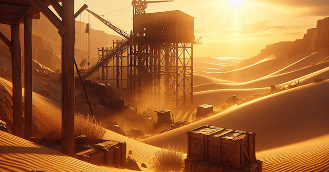 Lahontan Gold Secures BLM Approval for Major Nevada Exploration Program