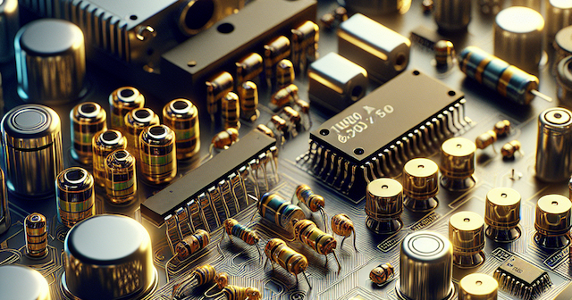 AI's Hidden Gold & Silver Backbone Drives Tech Metal Demand Surge