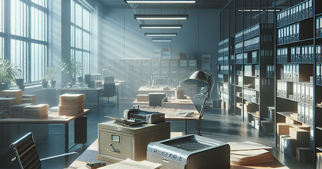 Vancouver Document Scanning Business Passes to New Owners After 46 Years