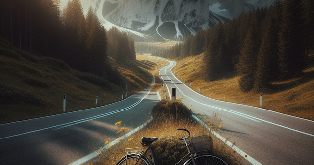 Cyclists' Idealistic Journey Ends in ISIS Terror in New Book