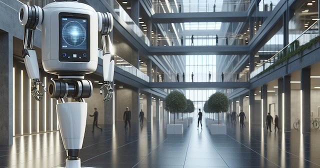 Knightscope Q3 Revenue Jumps 24% Amid Robotics Expansion