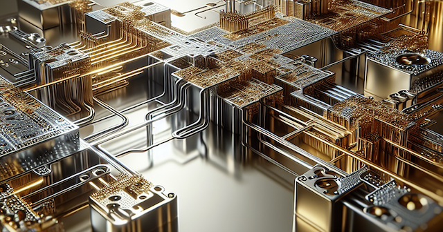 ESGold Corp. Positioned for AI-Driven Gold & Silver Demand Surge