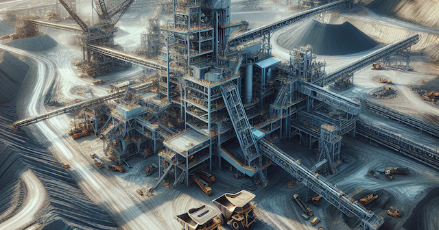 ESGold Completes Montauban Mill Building, Advances Toward Production