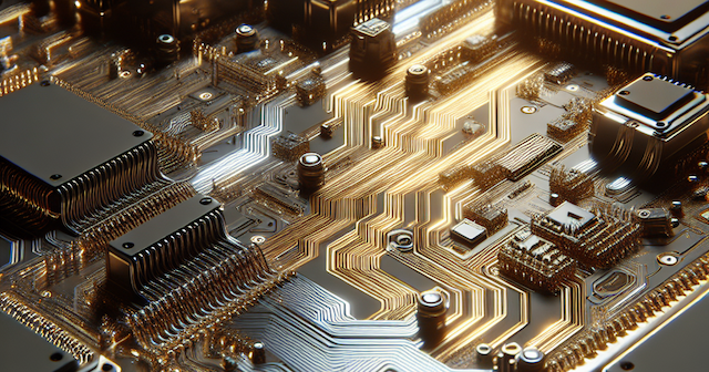 ESGold Powers AI Revolution with Gold-Silver Project Amid Surging Demand