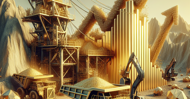 G Mining Ventures Posts Record Q3 with $161.7M Revenue, $95.8M Cash Flow