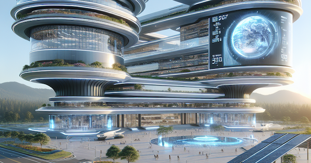 Yiwu's Digital Trade Center Transforms Global Commerce