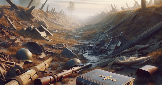 Bestselling WWII Novel 'Aaron's War' Free on Amazon Nov 4-5