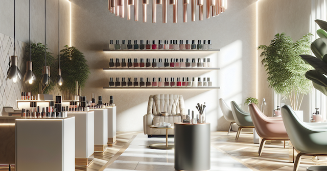 New Star Spa & Furniture: The IKEA of Nail Industry Expands Nationwide
