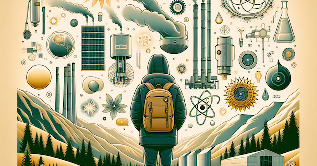 AI's Power Problem: Natural Hydrogen Emerges as Clean Energy Solution