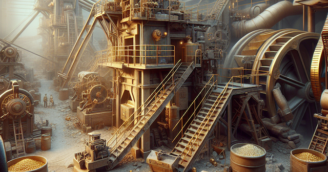 LaFleur Minerals Pivots to Production with Gold Mill & Swanson Project