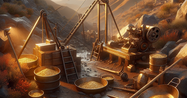 LaFleur Minerals Unlocks Gold Potential with Swanson Project & Beacon Mill