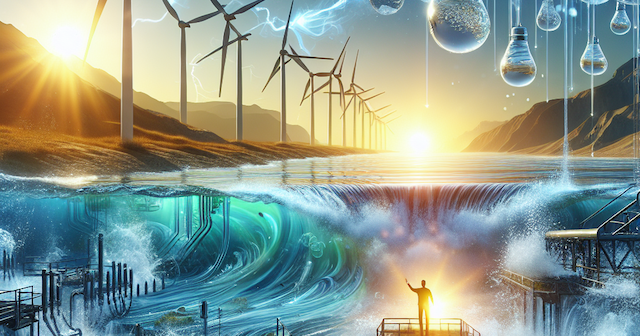 MAX Power's Natural Hydrogen Solution to AI's Energy Crisis