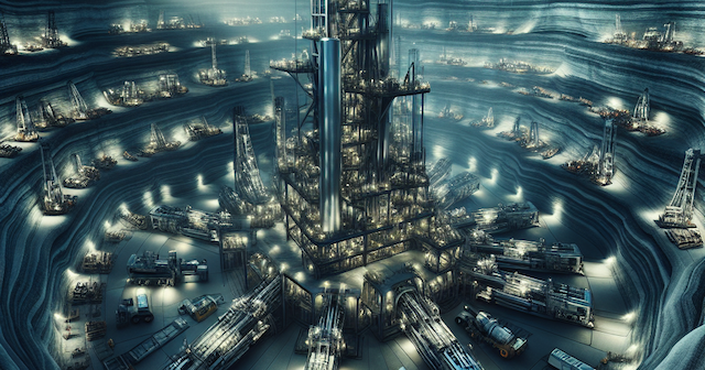 MAX Power Tapped as Natural Hydrogen Solution to AI's Energy Crisis