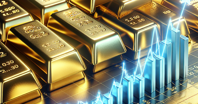 World Bank Forecasts Gold's Continued Rise in 2026, But Growth Slows