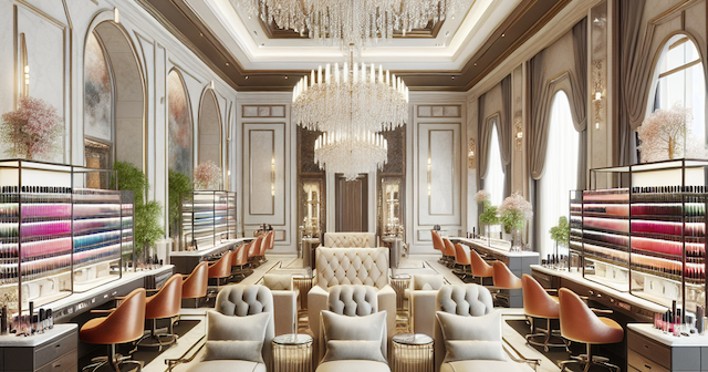 Bella Nora Nail & Spa Sets New Standard in Beauty Innovation