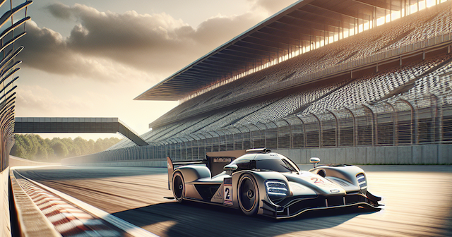 SEGG Media's Racing Women Compete in Gulf Radical Cup at Yas Marina