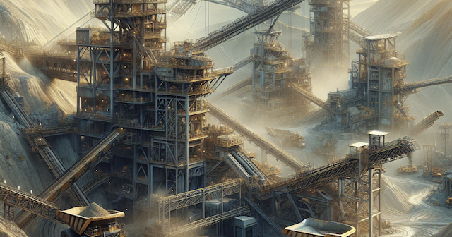 LaFleur Minerals Pivots to Production with Gold Mill & Swanson Project