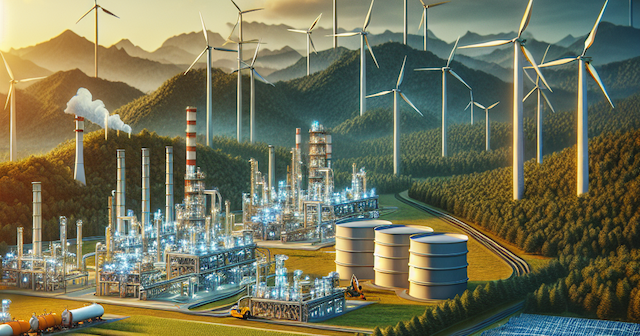 BioFlight Fuels Secures INSAT Funding for Sustainable Aviation Fuel Project