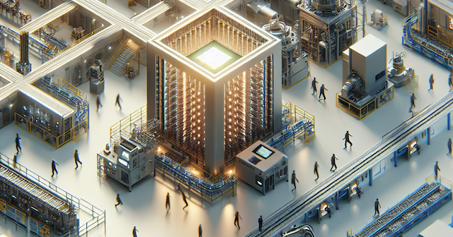 Nvidia Ships 260K+ AI Chips to South Korea in Major Tech Deal