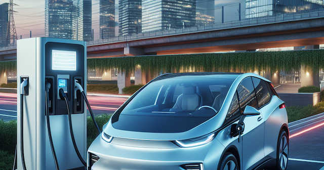 EV Prices Plummet, Matching Gas Cars for First Time