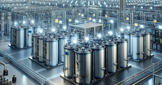 US Battery Storage to Surge 6-Fold by 2035 Despite Policy Challenges